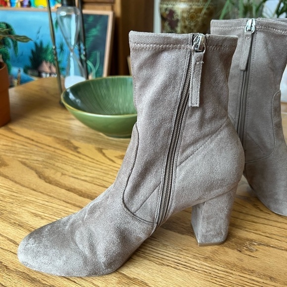 Steve Madden Boots Women’s 10 Ankle Boots Slouch Kyle - Picture 4 of 8